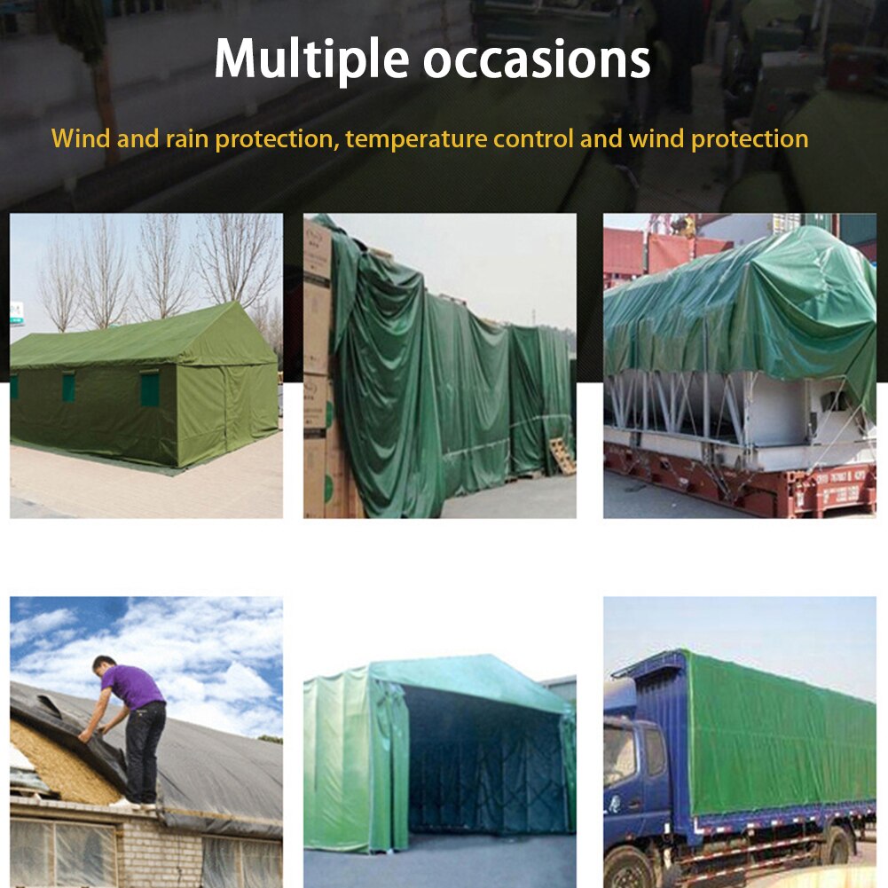 Sonnenschirm Mit Ösen schwer Pflicht Leinwand Flugzeug Hängen Ich bin Freien Wasserdichte Für Stiefel Markise Zubehör Flugzeug Tragen Beständig