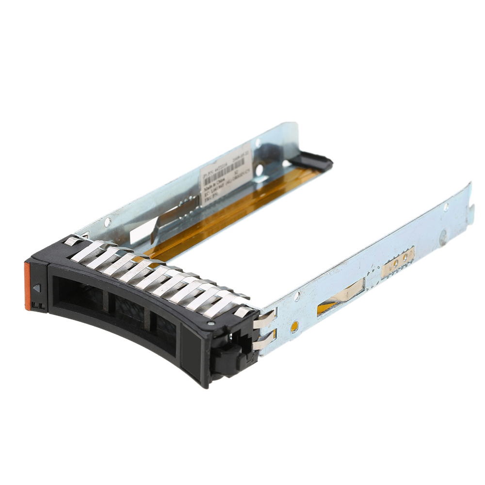 2.5 inch SAS SATA SCSI Hard Drive Rack Easy Installation Hard Drive Candy Replacement Replacement for IBM x3650 Server