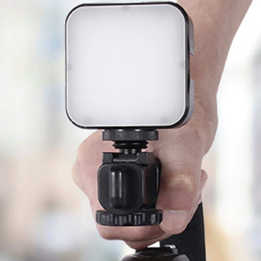 Egnet for foto live kringkasting ledet fotografering lys slr kamera foto fylle lys bærbar liten blits