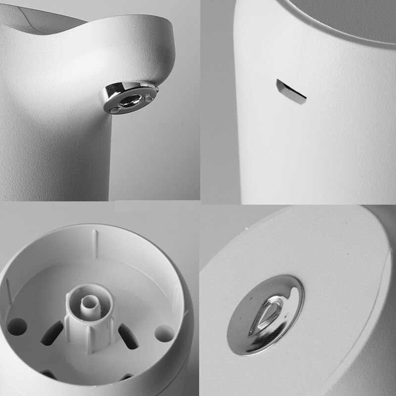 Automatische Drinkwater Pomp Draagbare Elektrische Water Fles Pomp Voor Universele Gallon Fles Water Druk Usb Opladen