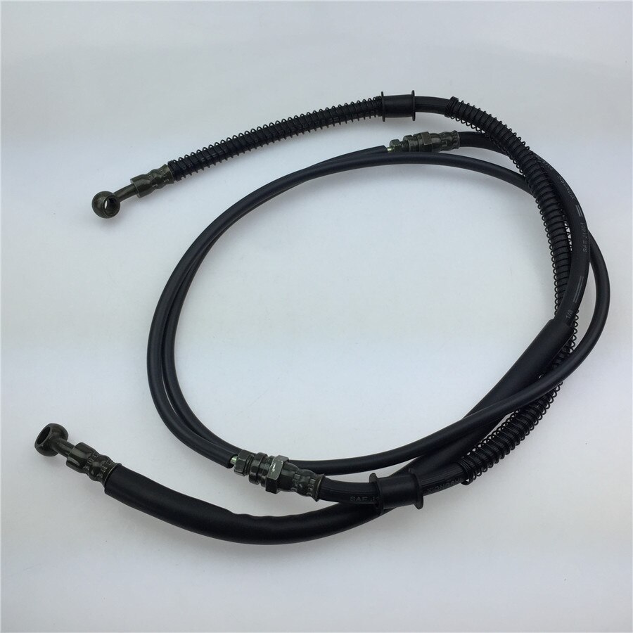 STARPAD For after GY6 Falcons moped scooter disc brake hose hydraulic tubing brake hose Universal Accessories