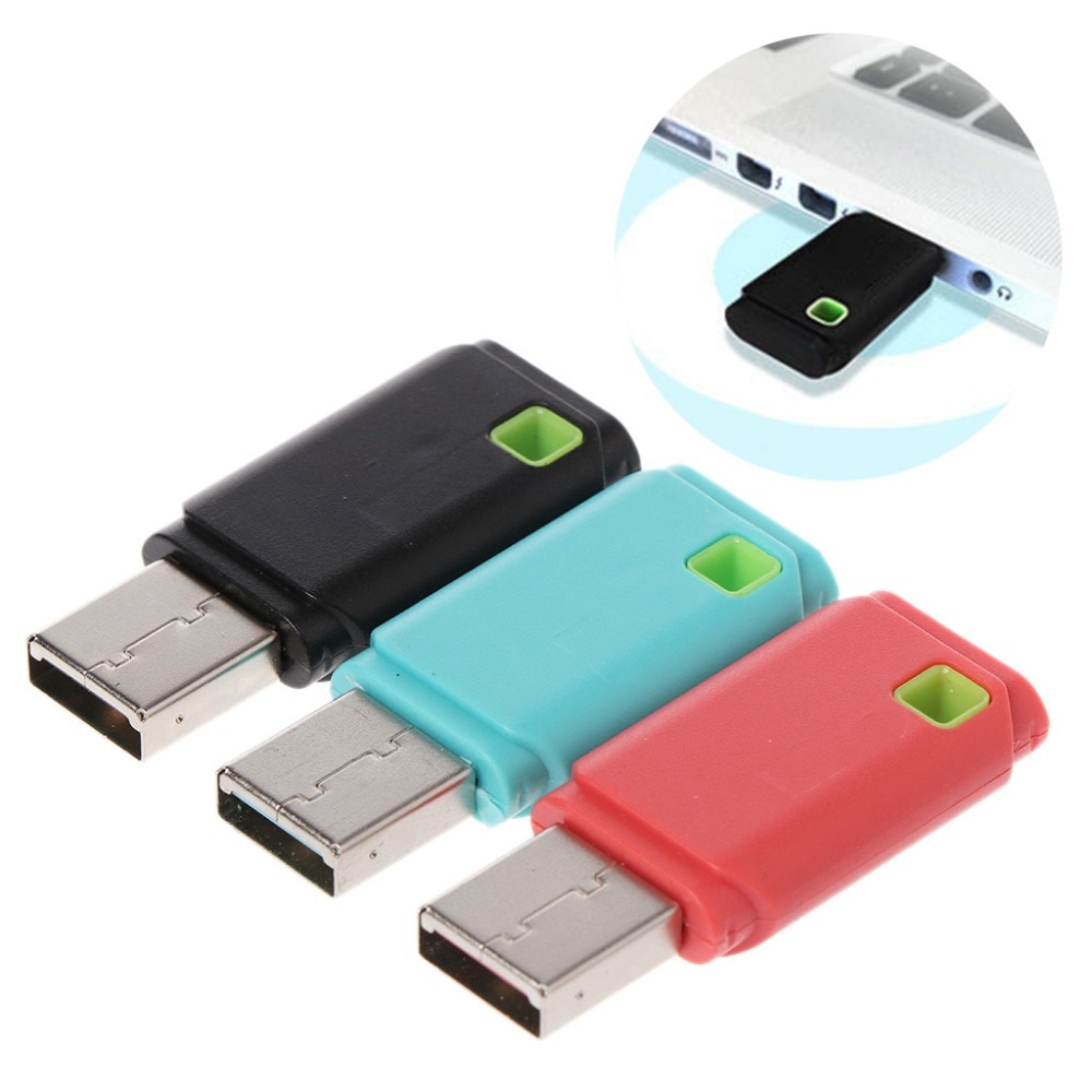 mini 300Mbps USB 360 senza fili WiFi Scheda di Rete WLAN Adattatore Portatile per PC Del computer Portatile Dongle Finestre 10 8 7XP uso