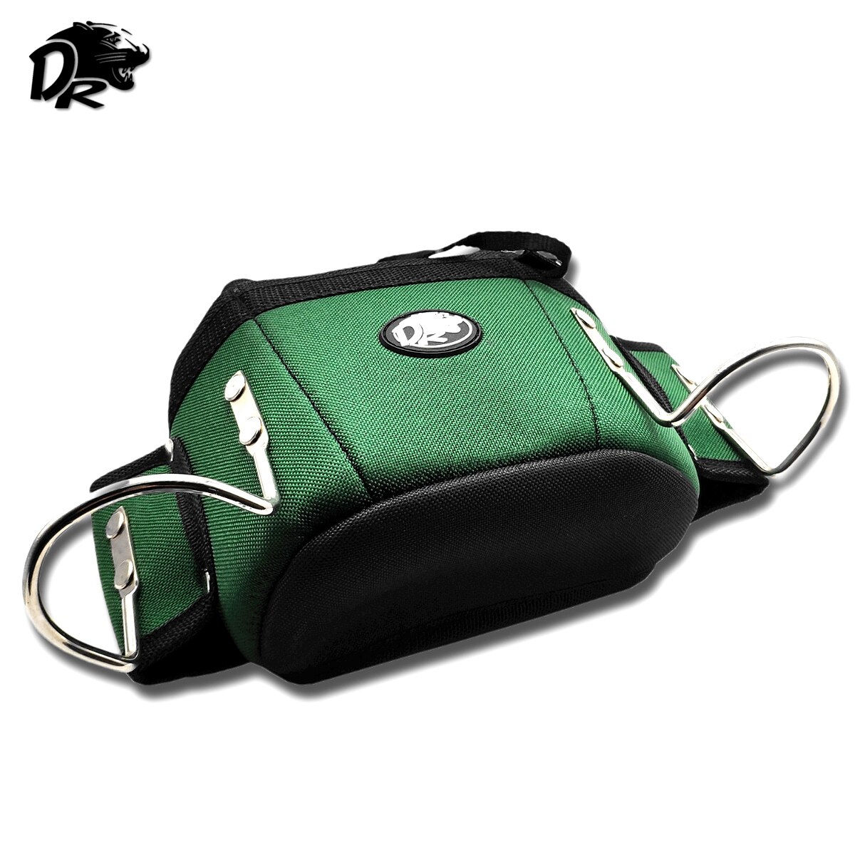 DR Carpenters Tool Waist Bag Storage Hammer Holder Bags Reinforced Durable Tool Belt Bag Reinforced