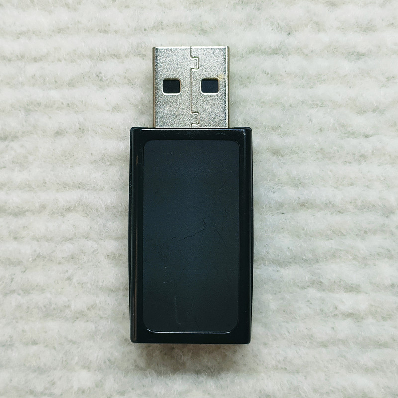 The USB receiver dongle adapter for HP Wireless keyboard and mouse sk2064 sm2064 T6L04AA P/N 803183-031 P/N 672653-001