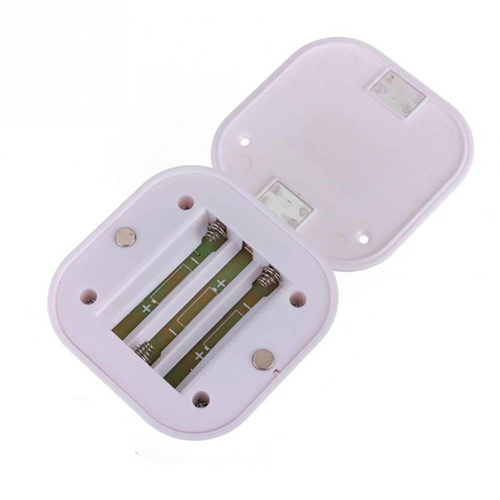 Mini PIR capteur de mouvement lumière LED veilleuse intelligente corps humain Induction veilleuse batterie placard armoire toilettes lampes lumière