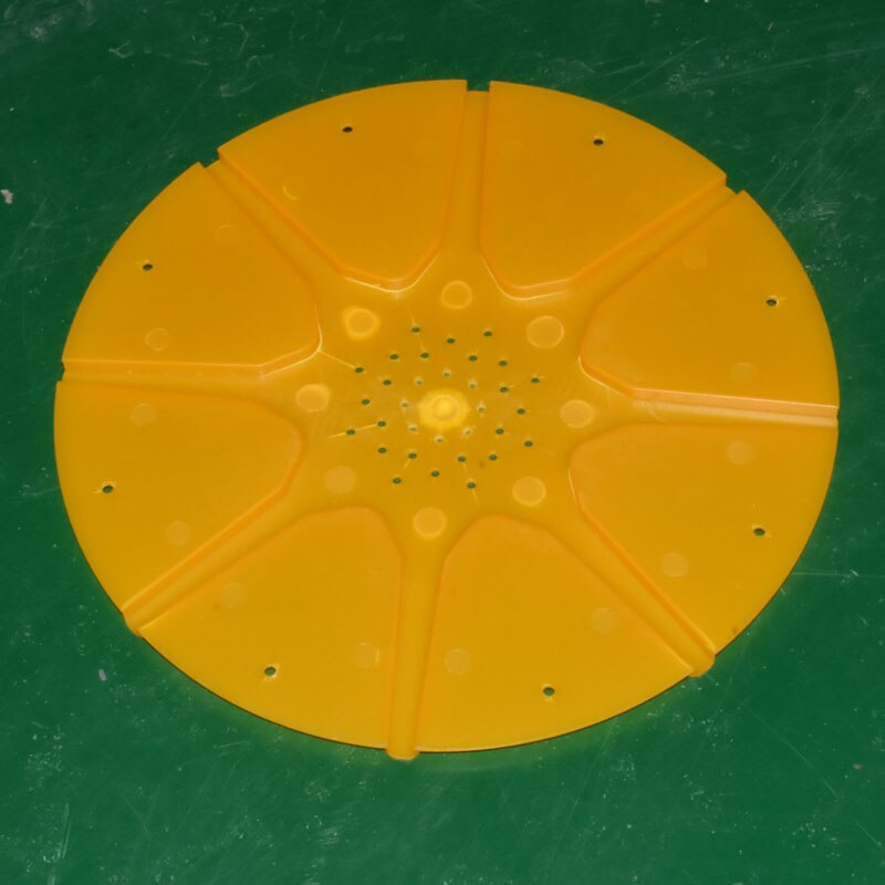 5 stk runde 8 måder bi undslipper disk bikube dørport biavl udstyr biavl værktøj anti-flugt biavl udstyr