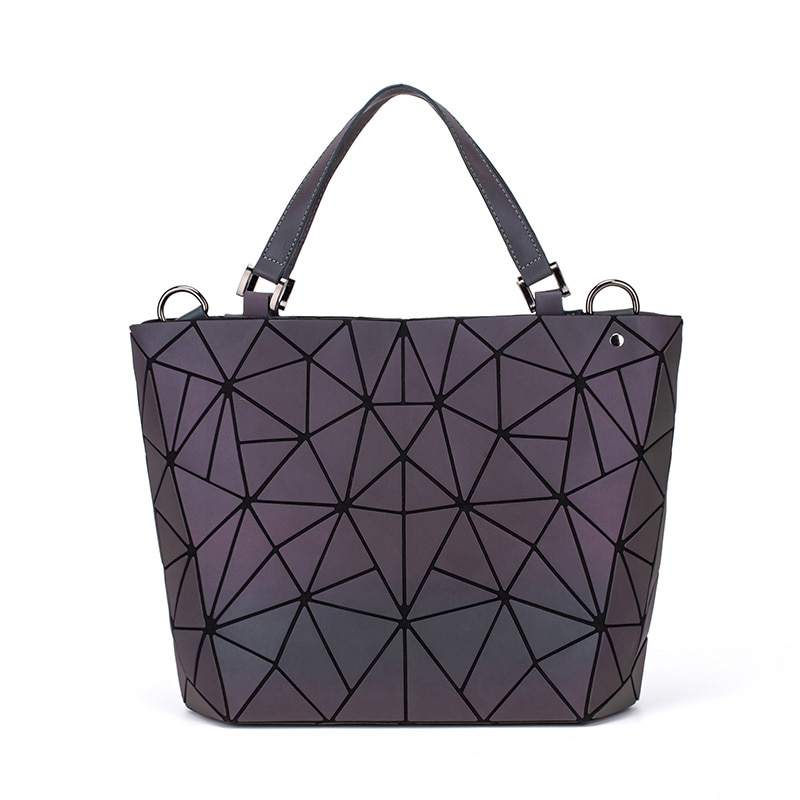 Diomo Sac A Main Femme Luxe Lichtgevende Geometrische Bag Dames Handtas En Tas Vrouwen Mode Emmer Zak vrouwelijke