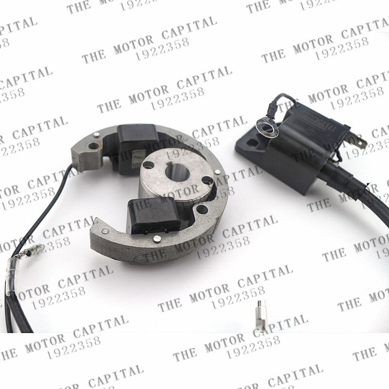 Hoogwaardige ktm 50 ktm 50cc ontstekingsstatorspoelset voor pitbike, crossmotor en scooteronderdelen