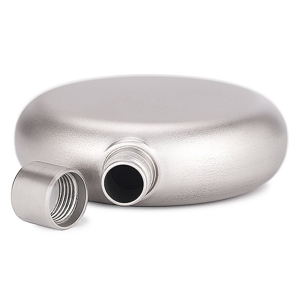 2022 nuovo In boccetta di titanio portatile a tenuta stagna di alta qualità boccetta di vino di Whisky con alcool adatto per Picnic all'aperto di viaggio In campeggio