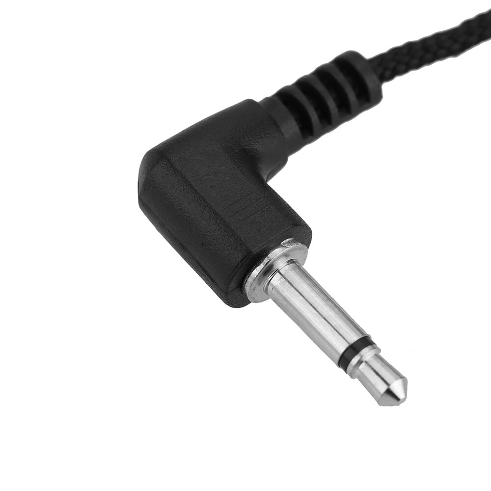 Uni-Directional Head-mounted Headworn Headset Microphone Mic Flexible Wired Boom for Voice Amplifier Amp Loudspeaker