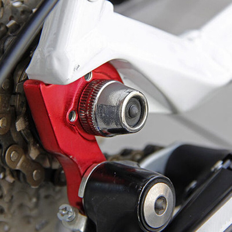 Allenatore per bici con leva per spiedino a sgancio rapido per bici da strada adatto per attrezzature da ciclismo con assale posteriore con struttura a sgancio rapido