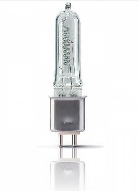 2 stuks, ehc 120 v 500w g9.5 halogeenlamp ,120v 500w lamp  to 54506 ehc/ehb