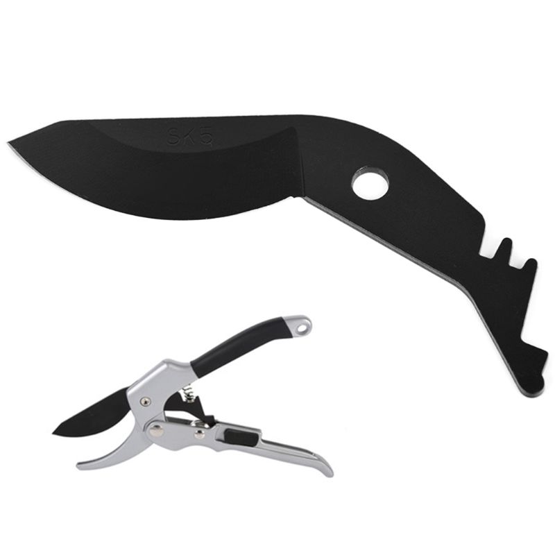 Rakepruning Pulley Shear Blades Gardening Pruning Scissor Steel SK5 Replacement Fruit Tree Branch Trimming Tool