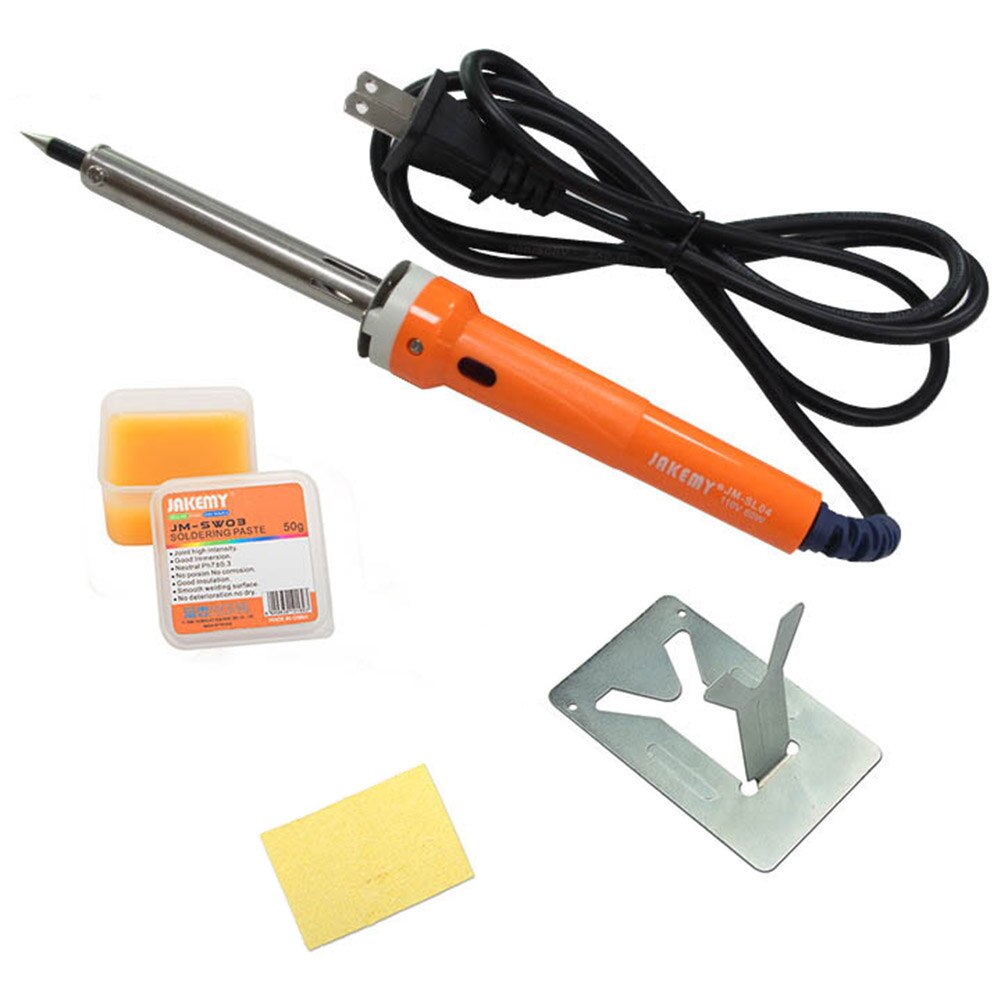 Multifunction Welding Soldering Iron Tool Kit Portable Electricity Maintenance Tool Bag for Household Hardware Repair