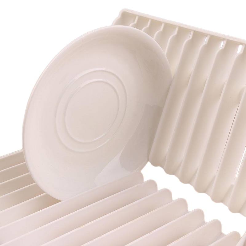 Kitchen Dish Drainer Drip Tray Cutlery Household Kitchen Tools Holder Practical