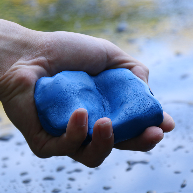 180g Clay Bar Magic Paint Cleaner Auto Detailing Cleaning Car Detailing Clean Car Care Tools Sludge Washing Mud Car Washer