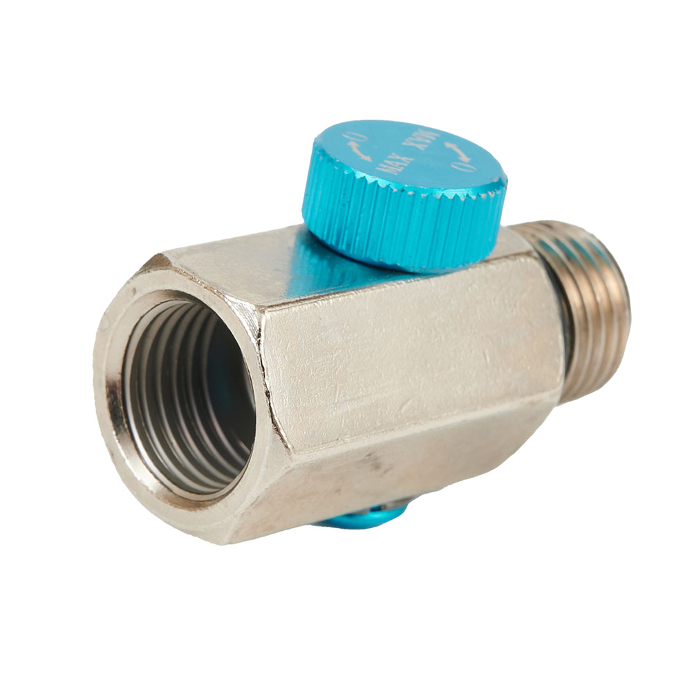 Air Flow Regulator Control Tool Valve 1/4inch NPT For Pneumatic Tool Air Tools Accesories Alloy Steel Air Adjustment Switch