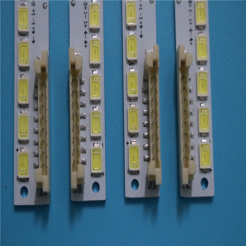 100 neue original 4 stücke *84 led 570mm led streifen 2011 svs 46 fhd -6.5k rechts links für ltj 460 hw 01- h  ua46 d 6400uj bn64-01645a un46 d 6900 5.0
