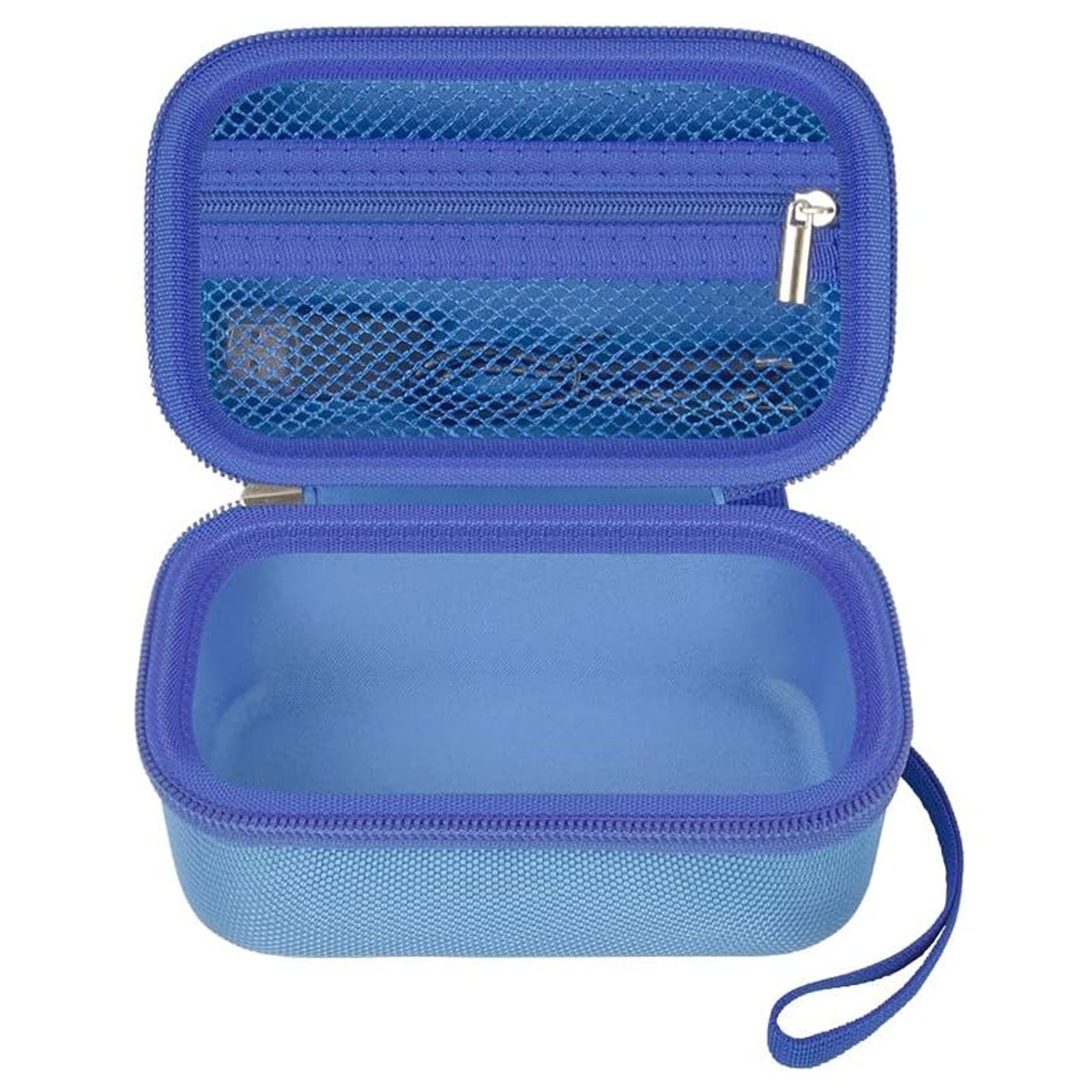 Caja para cámara digital Compatible con TEBNGIHNM para Duluvulu para Oiadek para zheozeig para Zostuic para Toiauaha 4K Vlogging Box solamente: Azul oscuro
