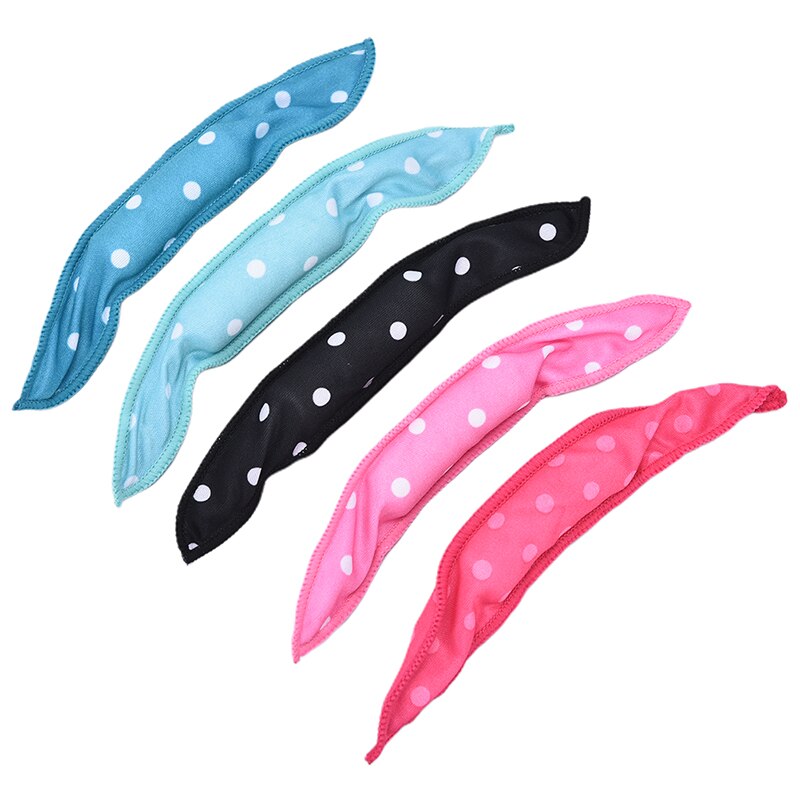 1PCS Flexible Foam and Sponge Hair Curlers Soft Sleep Pillow Hair Rollers Set Magic Hair Care DIY Hair Styling Tools