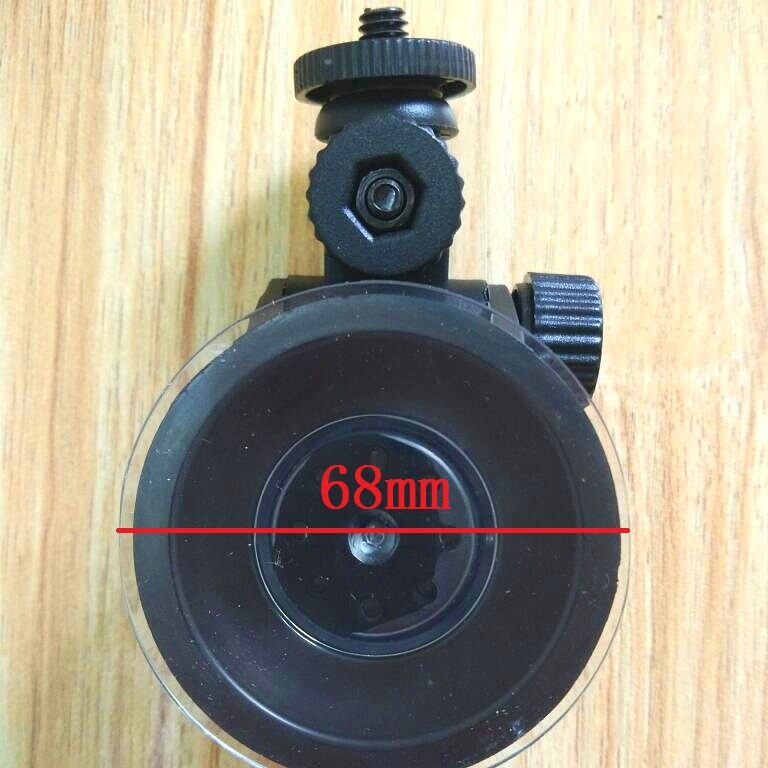 support de ventouse pour chargeur de voiture SJCAM Original pour SJ6 Legend SJ7 Star sj360 accessoires de caméra de sport d'action