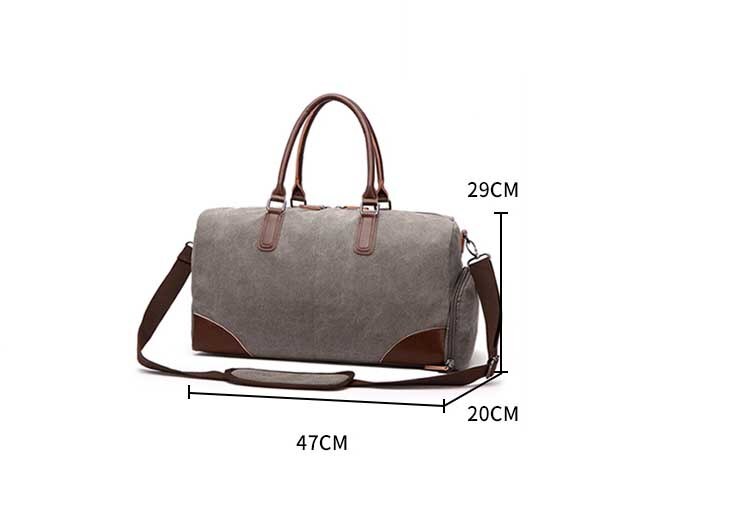 LAZYLIFE nowa lekka torba podróżna dla mężczyzny kobiety torba weekendowa duża pojemna torba podróżna torby bagażbyć winnym robić samolotu na noc