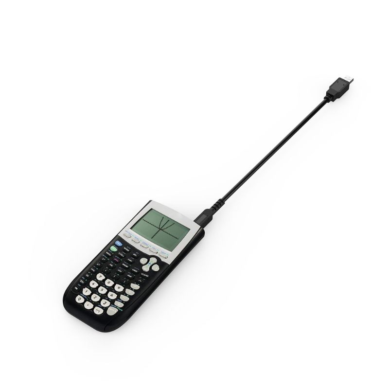 1.5 M Mini Usb 5Pin Lading Kabel Voor Texas TI-84 Plus Ce Ti Nspire Cx Cas MP3 Gps