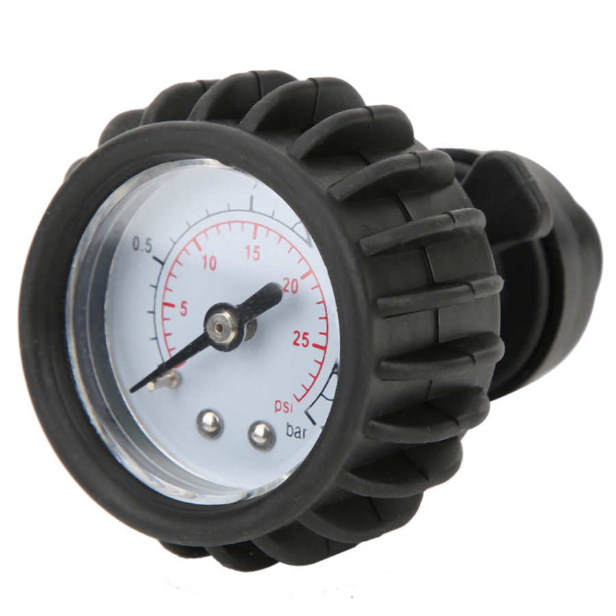Opblaasbare Boot Barometer Rubber Kajak Boot Rubberboot Luchtdrukmeter Meting Druk Gauge Meten