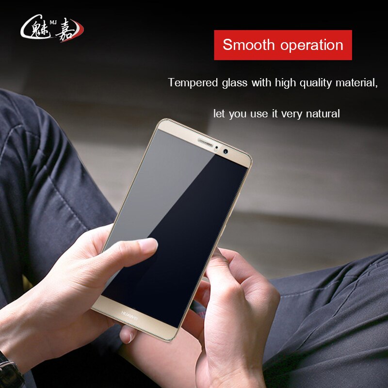 9H 2.5D Tempered Glass For huawei honor nova 3x 5x 6X 4a 7i g6 v8 y5 screen protector For huawei G610 G628 G730 glass Film
