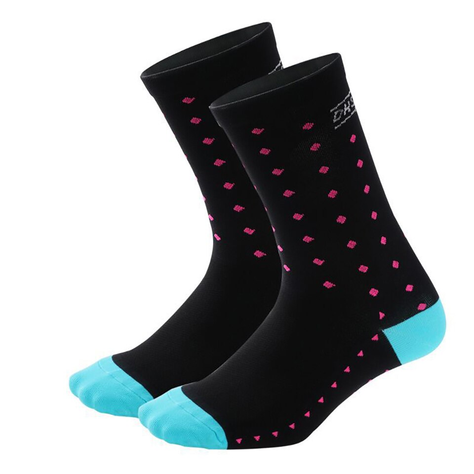 Cycling Sports Socks Breathable Sports Socks Absorb Sweat Dewetting Mountaineering Socks Outdoor Sports Socks: 008