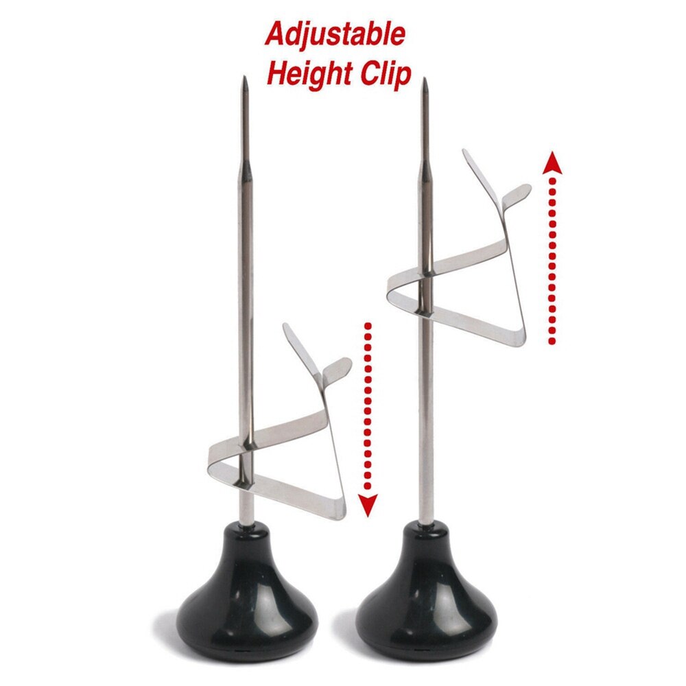 Digital Meat Food Thermometer Liquid Candy Deep Fry with Stainless Steel Clip