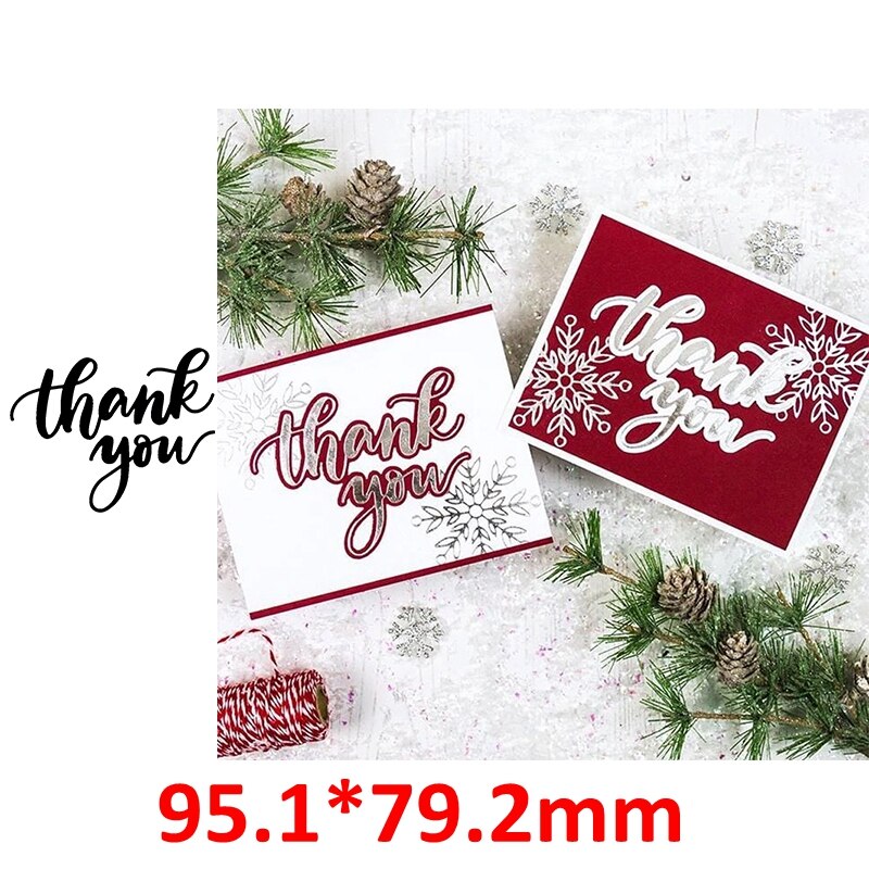 Layered Rectangle Frame Happy Birthday Wishes Thank You Special Fond Foil Plate For DIY Scrapbooking Paper Crafts 07: M83