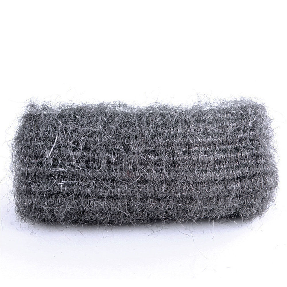 Visual Touch 6PCS Set Melamine Sponge Metal Mesh Detergent Cleaning Tool Degreasing Pot Pan Bowl Brush Cleaner Steel Wool Pads