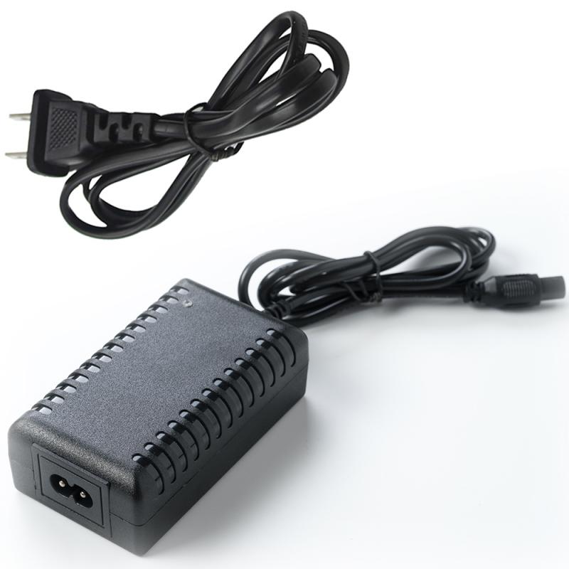 Adaptateur d'alimentation 42V 2a pour Scooter, chargeur AU/US/EU/UK, prise US, pour Scooter à 2 roues à auto-équilibrage: US