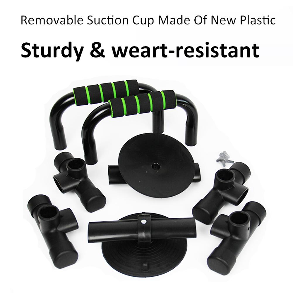 multi-function fitness equipment I-shaped push-ups support sit-ups abdominal muscles fitness equipment Muscle Training