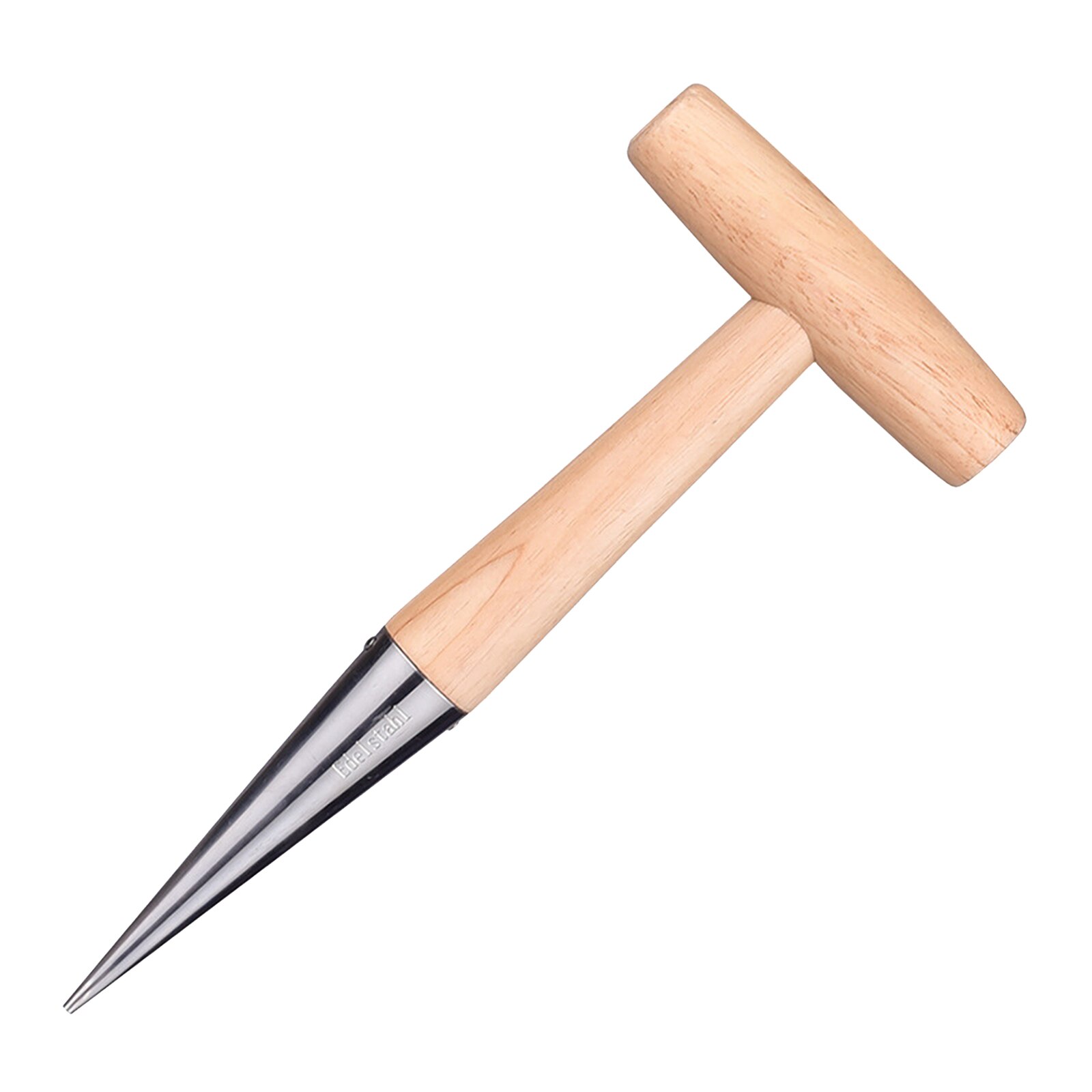 Stainless Steel Sow Dibber Dibble Tool Soil Cultivation Seeds Tools Helper