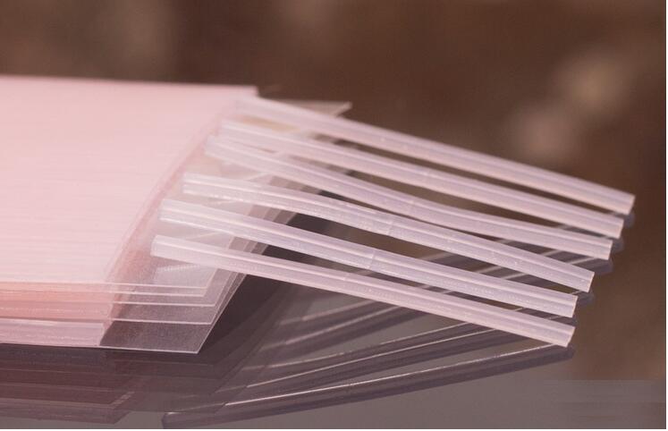 5 sheets 120 pairs Onzichtbare Dubbele Ooglid Tape Transparante Ooglid Streep Sticker Ooglid Vouw Make Stickers