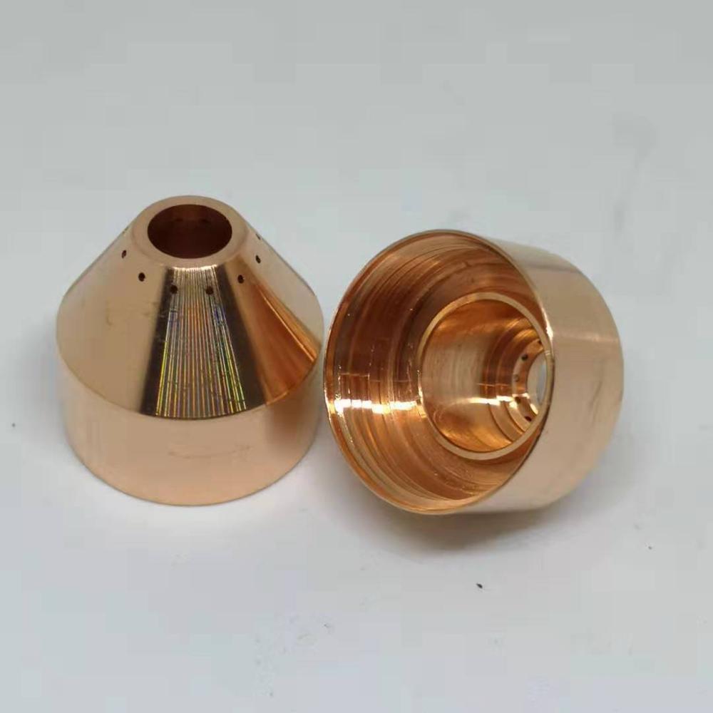 Plasmaelektrode 220842 dyse 220816 holdehætte 220854 skjold/deflektor 220817 hvirvelring 220994