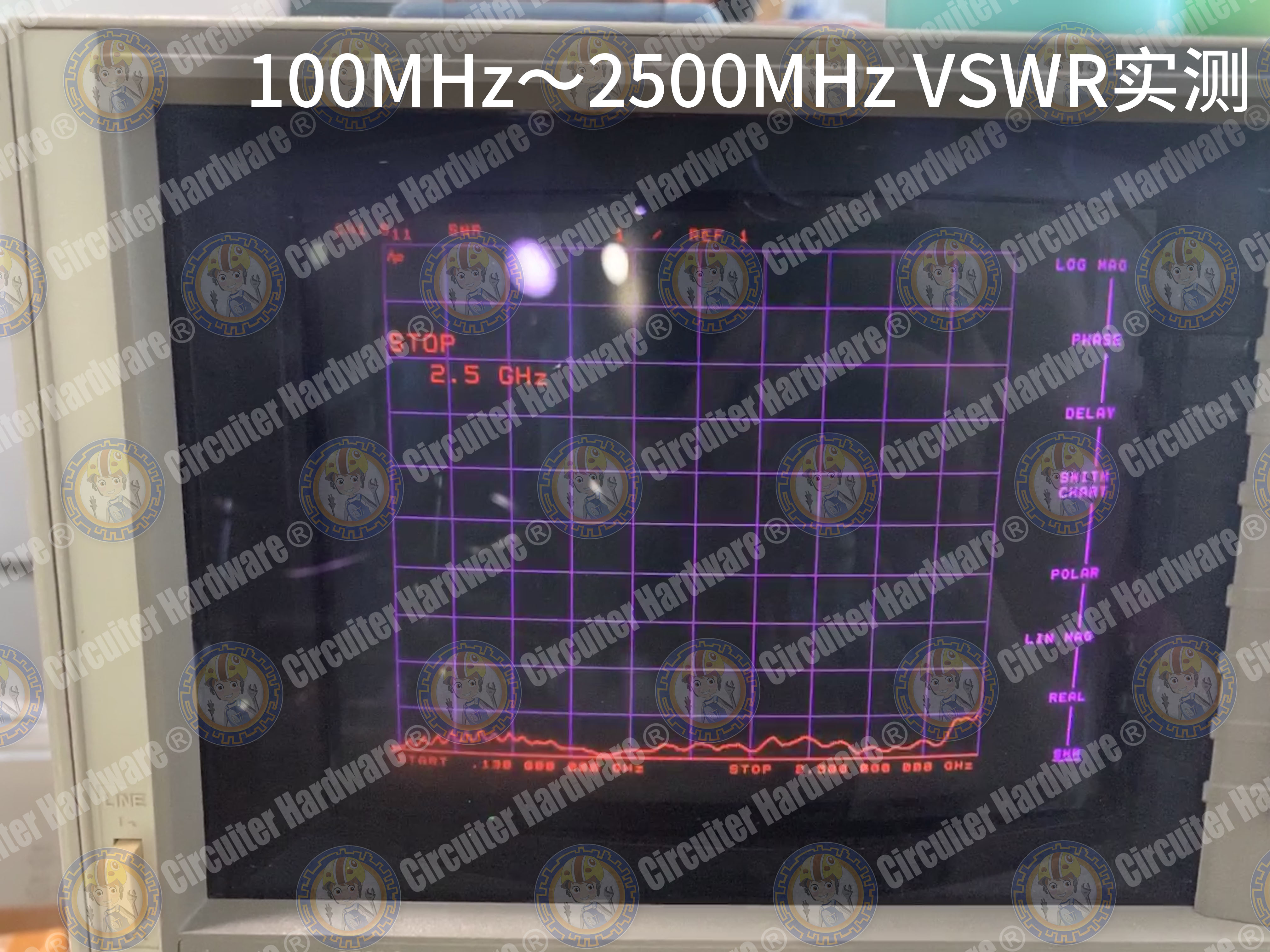 SBB5089 + RF2126 1800 ~ 2400MHz 1W amplificatore di potenza RF DC 8-23V per 2.4Ghz wifi Bluetooth prosciutto Radio Amplificatore