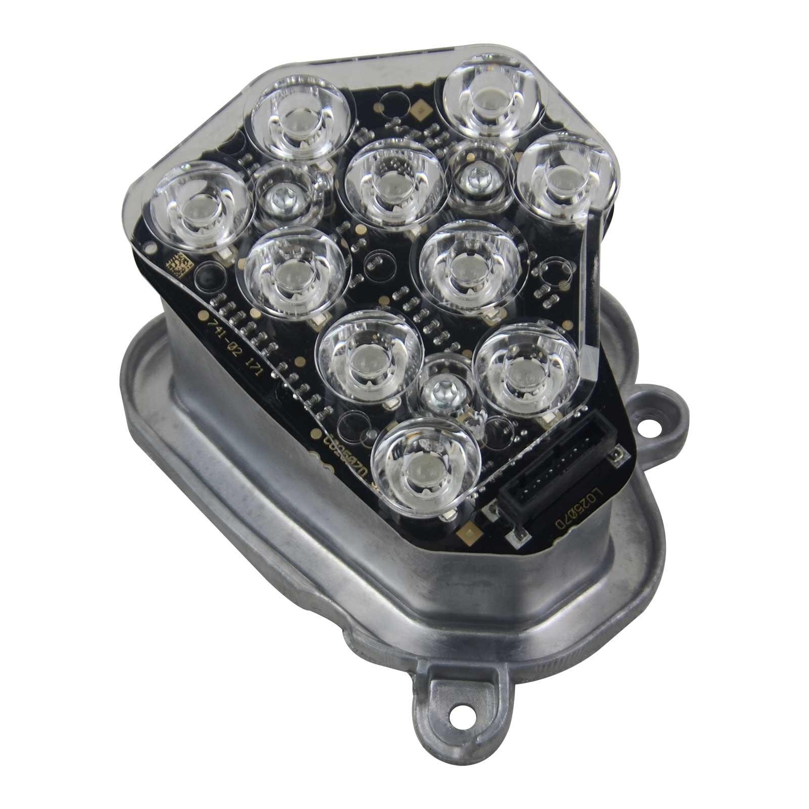 AP03 Left LED module For BMW 5 Series F10 F11 Bi-Xenon 63117271901