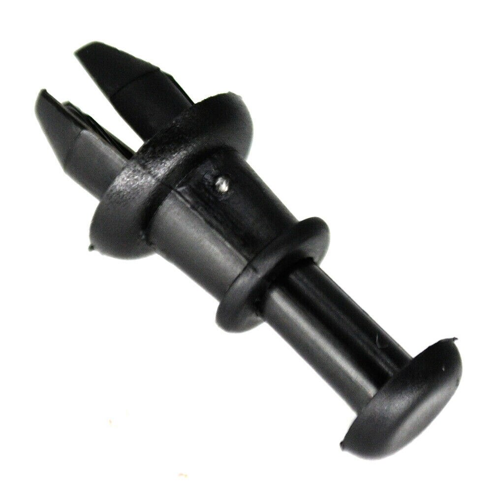 2 -stcs pakketplank lade strap string clip plastic achter pakket plank