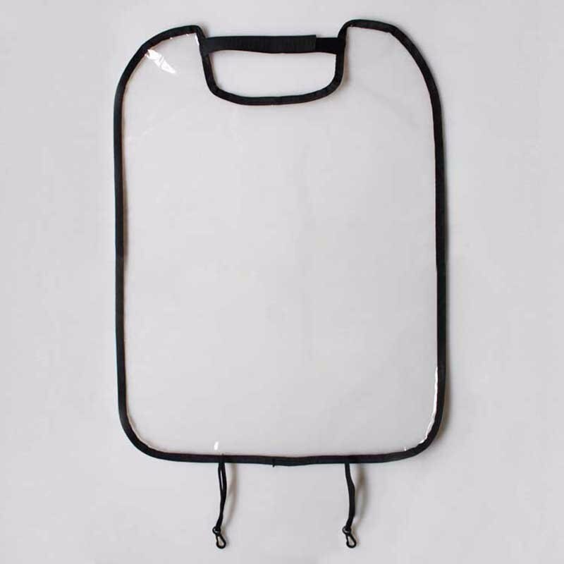 58 x 44cm ostoskorin kannet carstyling auton autohoito istuimen selkänojan suojakotelo suojakuori lasten vauvan potkumatto muta puhdas kansi