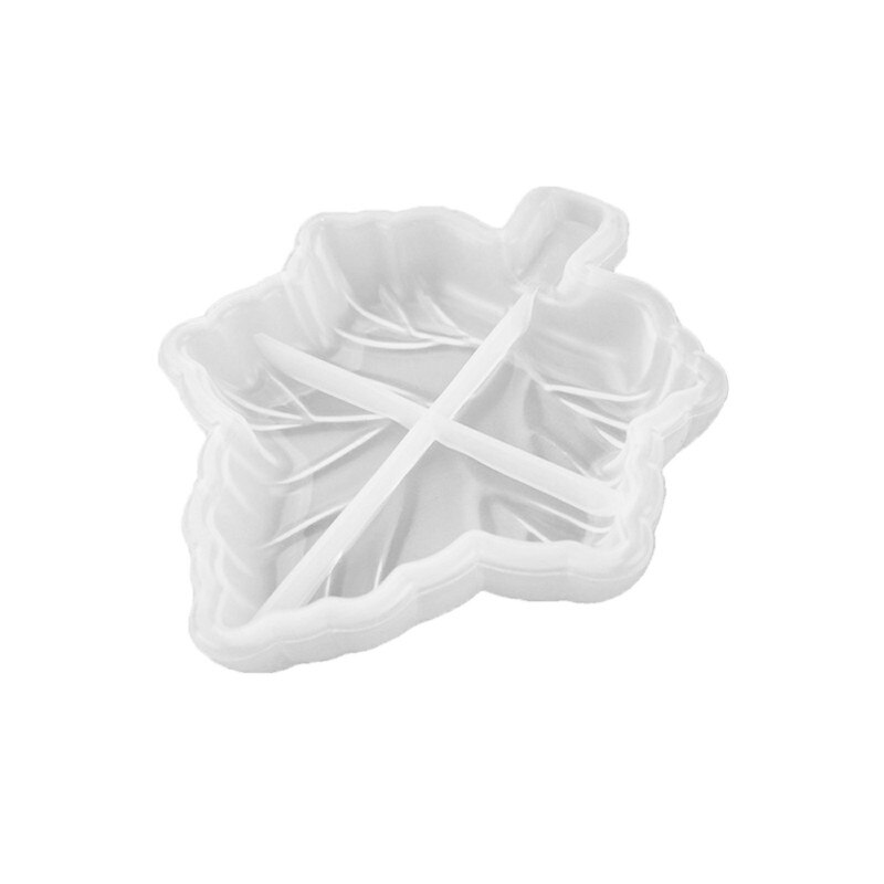 Diy Leuke Cartoon Asbak Keramische Asbak Creatieve Bloempot Trendy 3D Maple Leaf Home Mini Sturen Vriendje SQ0146: S