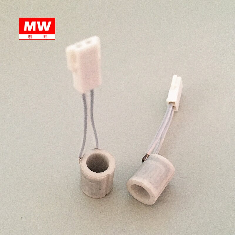 5 pcs a lot Ceramic heating tube MCH low-pressure PU wall ceramic heating tube 3D printing instruments and equipment