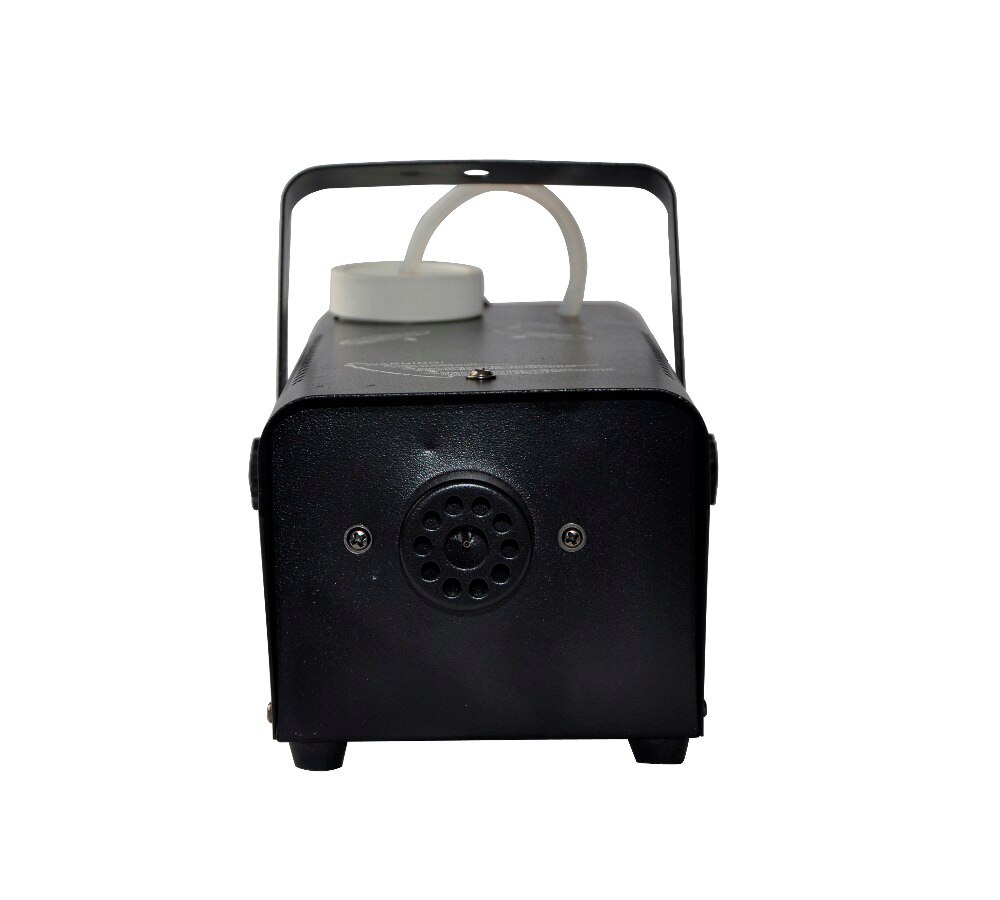 Máquina de humo para escenario, dispositivo de niebla con Control remoto, DMX, LED, 400W, 110-240V,