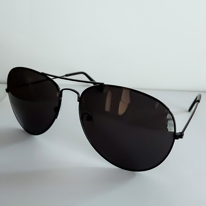 Aluminium-Magnesium Auto Treiber Nachtsicht Brille Anti-Blendung Polarisator Sonnenbrille Polarisierte Gläser Fahr: BK