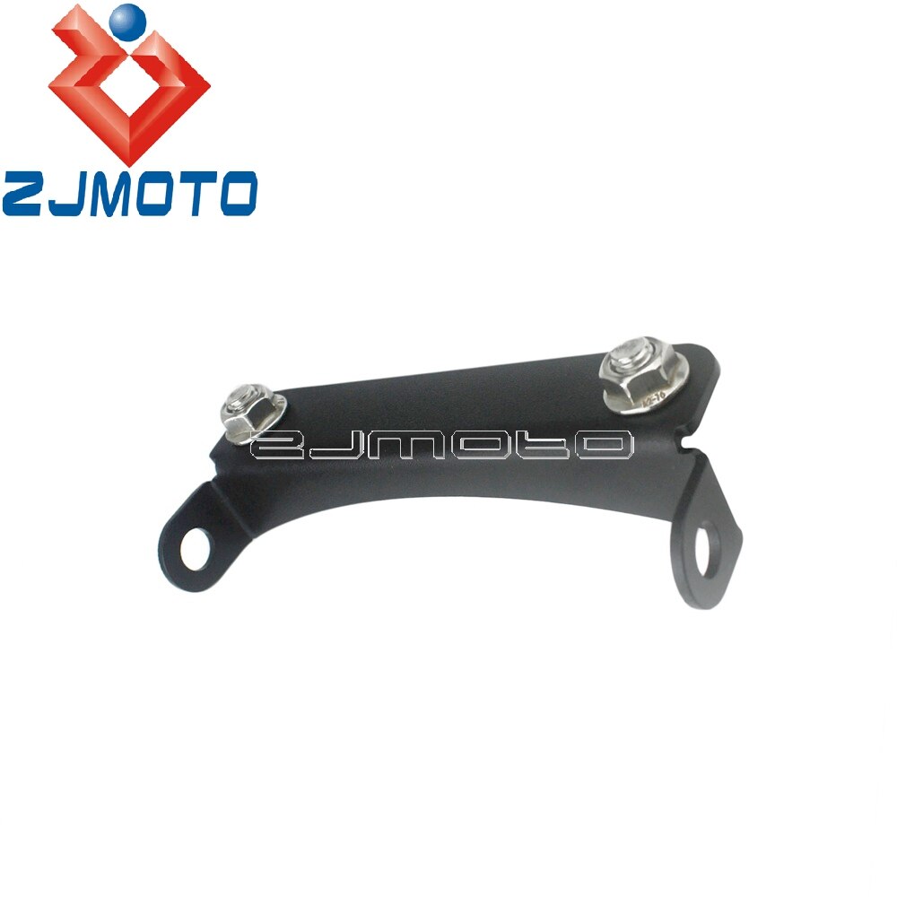 Motorfiets Staal Achter Knipperlichten Beugel Voor Ducati Scrambler 800 400 Richtingaanwijzers Relocation Beugel Houder