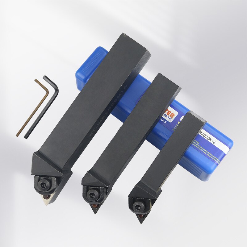 WTJNR1616 WTJNR2020 WTJNR2525 WTJNR3232 External Turning Tool WTJNR WTJNL Lathe Bar Turning Holder CNC Cutting Tool Cutter Bar