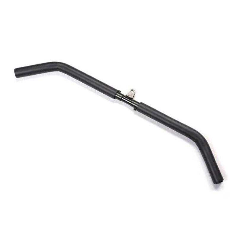 Fitness LAT Pull Down Bar, Cable Machine Attachment for Gym, Exercises Tricep Back Muscles Strength Training: Default Title