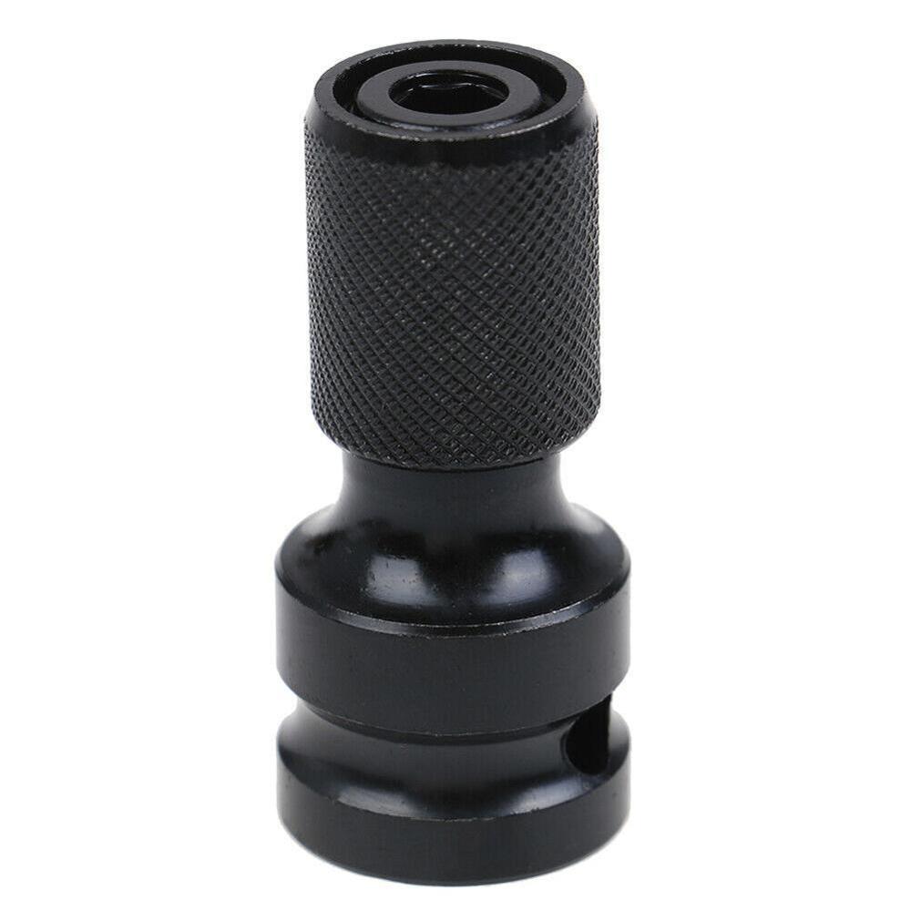 1/2 Turn 1/4 Batch Head Conversion Wind Batch Electric Wrench Head Conversion Head Sleeve Hex Conversion W3E6: Large